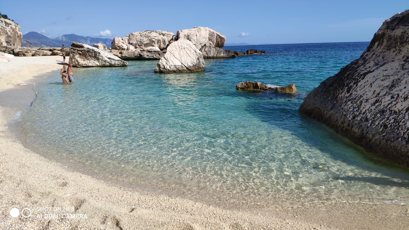 Cala Mariolu, Foto dei lettori, Rita Tanja Marras.