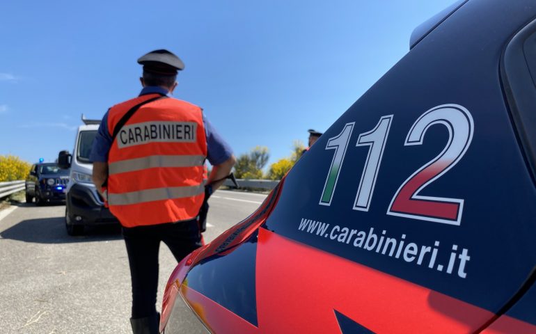 Tortolì: 28enne arrestato per spaccio, nascondeva in casa marijuana