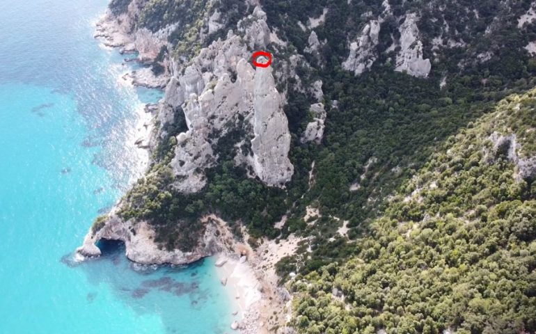 Dormire sull’Aguglia di Cala Goloritzé: l’incredibile avventura di due climbers