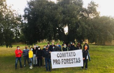 Comitato Pro Forestas di Tortolì.