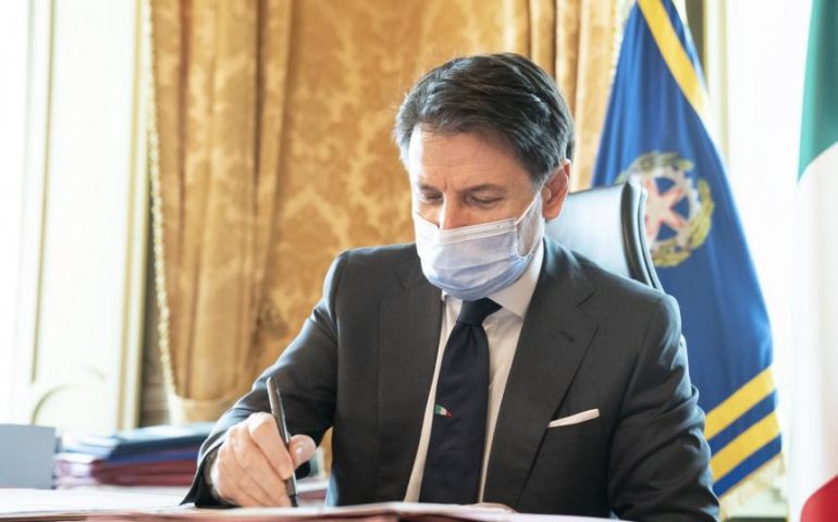 In vigore il nuovo Dpcm: il testo integrale con tutte le norme previste