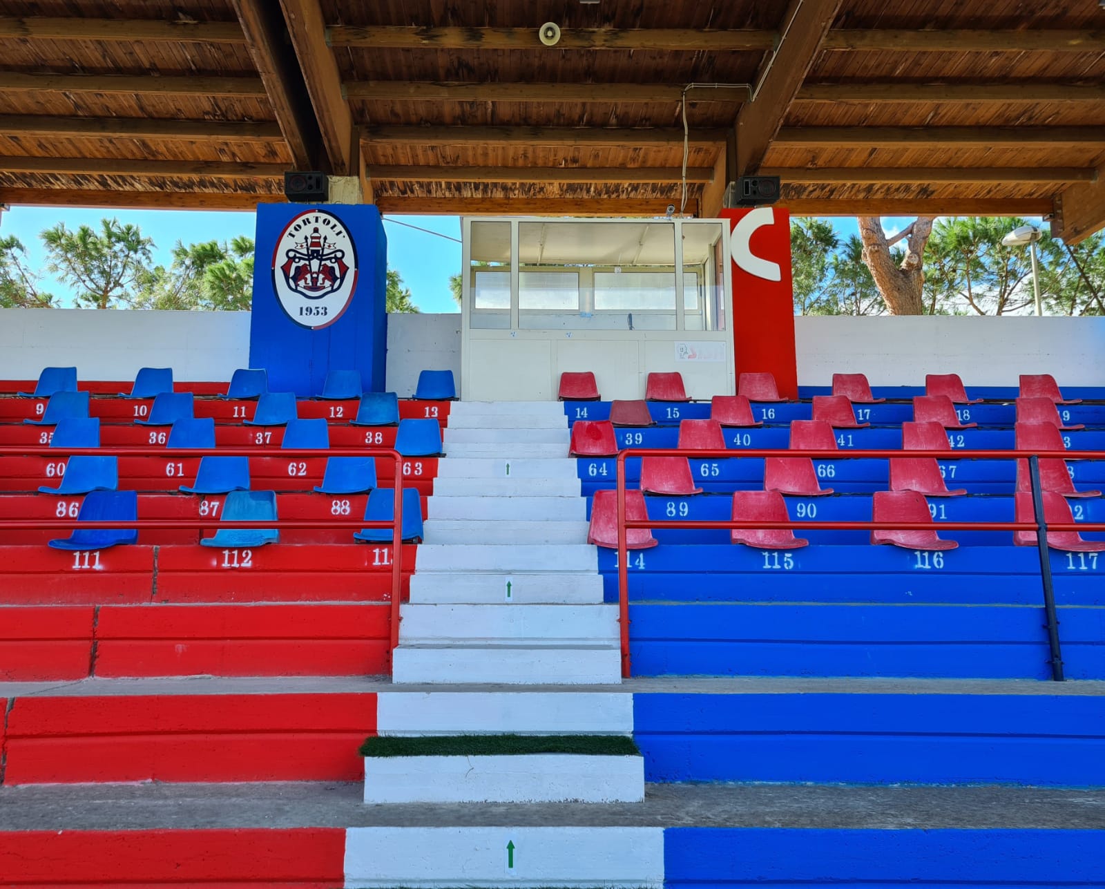 Fra Locci stadio.