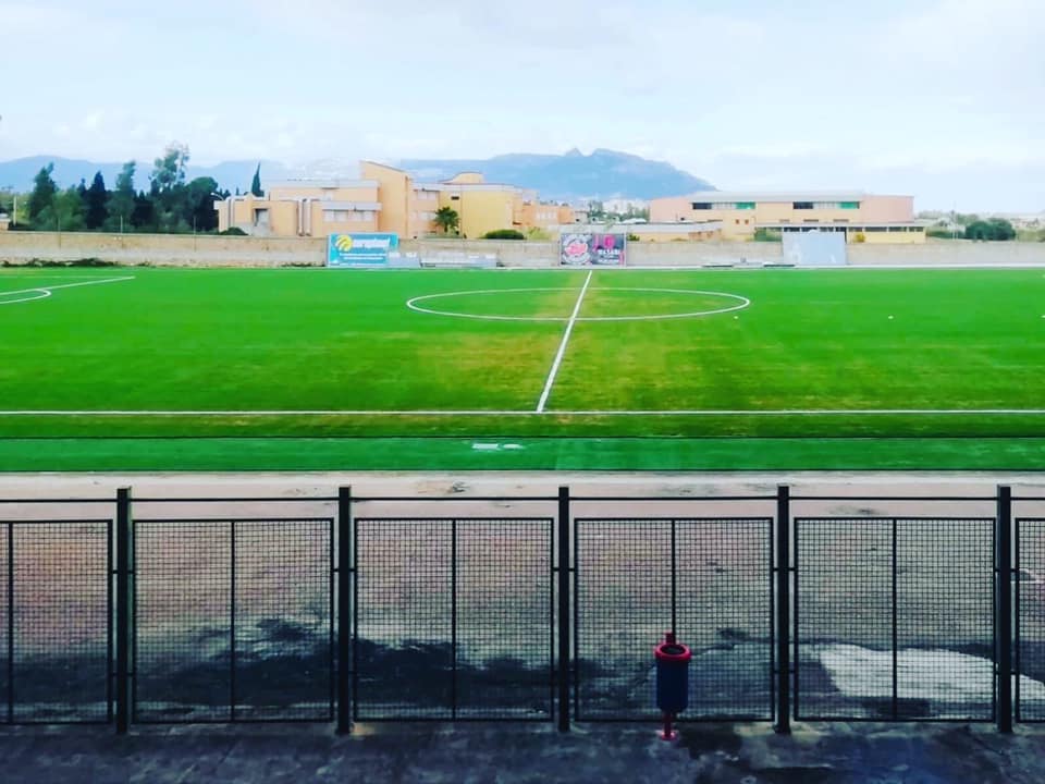 Campo Fra Locci, stadio di Tortolì.