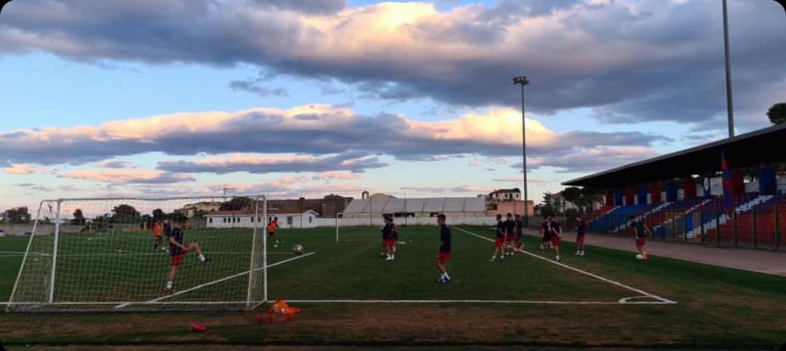 Campo Fra Locci, stadio di Tortolì.