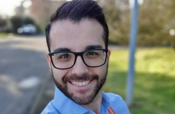Ogliastrini nel mondo. La storia di Antonio Murgia, 32enne di Osini, e della sua avventura lavorativa in Inghilterra