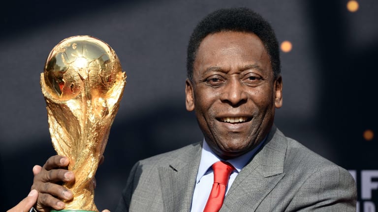 Pelé.