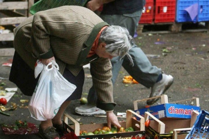 I dati choc della Caritas: “Con il Covid-19 i nuovi poveri sono passati dal 31 al 45%”