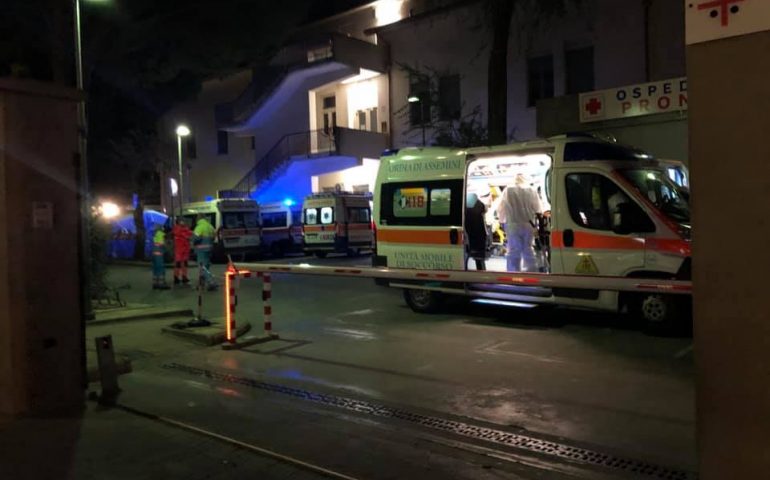 Tre vittime nella notte al Santissima Trinità: sempre più pesante il bilancio del Covid-19 in Sardegna