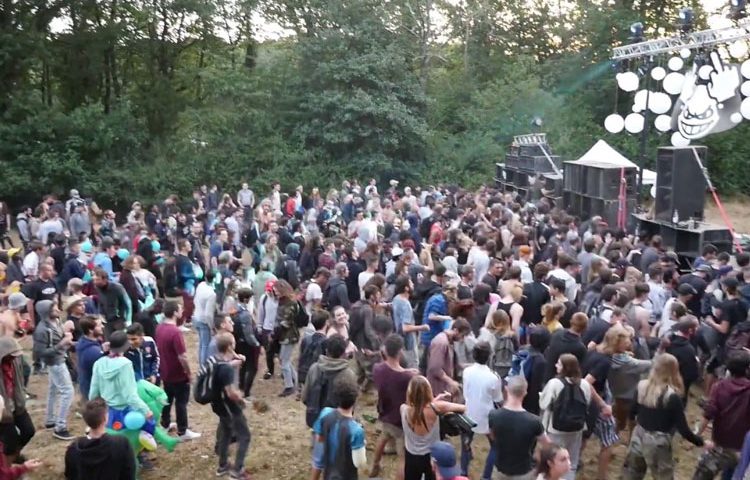 Oschiri: in 35 sorpresi durante un rave party. Tutti sanzionati