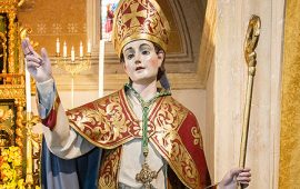 Personaggi ogliastrini. San Giorgio Vescovo e i suoi miracoli, tra leggenda e realtà
