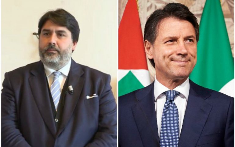 Telefonata tra Conte e Solinas: a breve il Premier in Sardegna