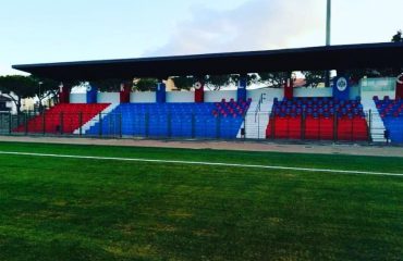 Campo Fra Locci, stadio di Tortolì.