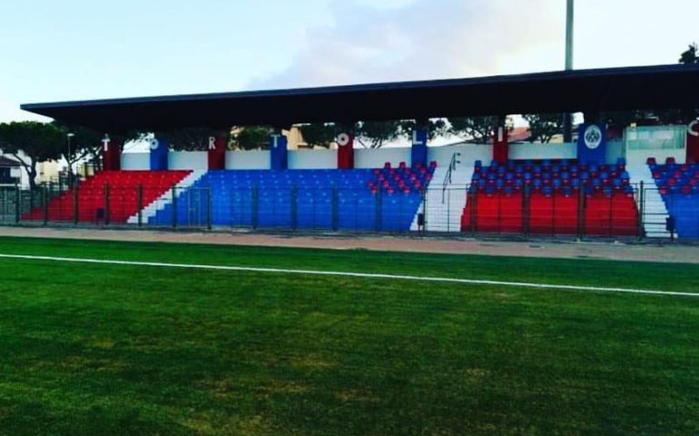 Campo Fra Locci, stadio di Tortolì.