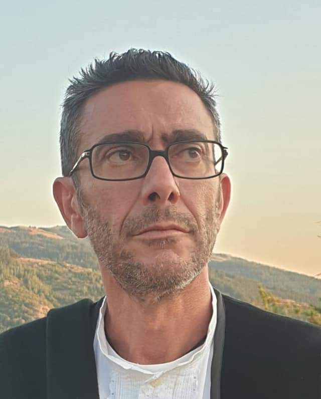 Francesco Usai, candidato sindaco a Ussassai.