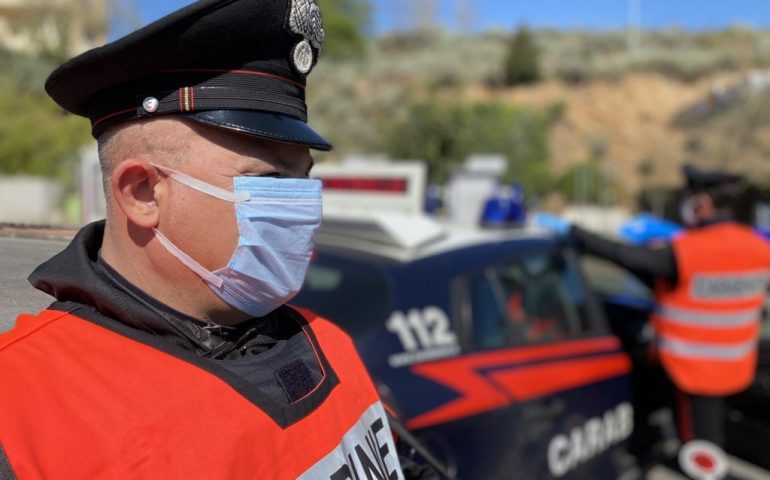 Oliena, i carabinieri arrestano un latitante di Orgosolo ricercato da più di due anni