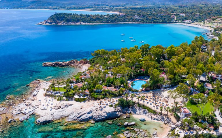 World Travel Awards 2020: trionfo dell’Arbatax Park Resort, nominato Miglior Eco Resort d’Italia e Miglior Eco Resort d’Europa