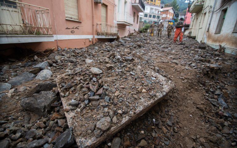 Dopo l’alluvione a Bitti tre giorni di lutto cittadino. L’ordinanza di Ciccolini