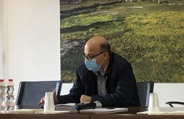 Mario Nieddu, assessore alla Sanità.