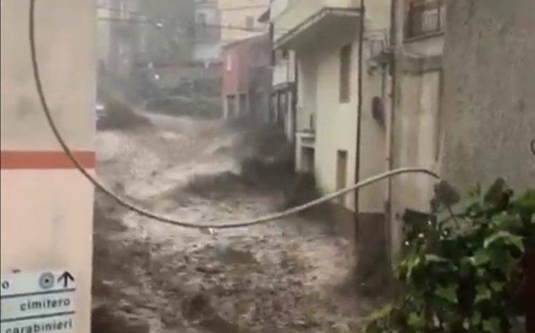 Alluvione nell’Isola, Ordine dei Geologi Sardegna: “Riscontriamo mancanza di una efficace politica di difesa del territorio”
