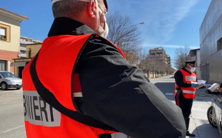 Provincia di Nuoro, a Bortigali: Carabinieri arrestano un uomo con 10 Kg di marijuana e materiale utile al confezionamento