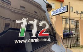 Carabinieri di Lanusei.