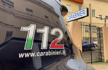 Carabinieri di Lanusei.