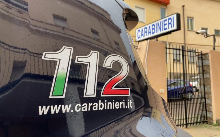 Carabinieri di Lanusei.