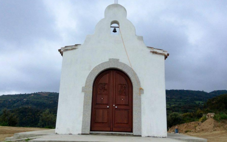 Lo sapevate? Come è nata la chiesa della Madonna de Monte Cuccu di Loceri, tra mito e realtà