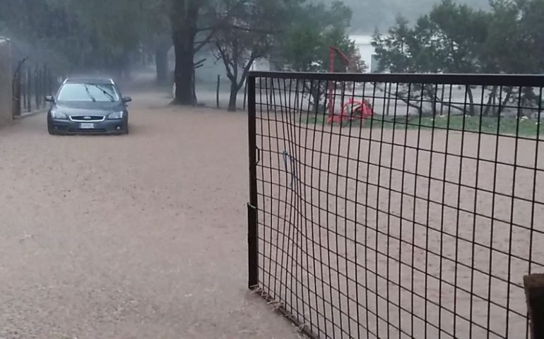 Maltempo in Sardegna, Coldiretti Nuoro Ogliastra: “I danni sono davvero ingenti”