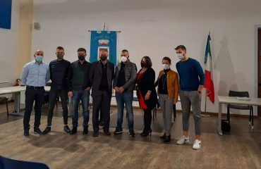 Insediamento Consiglio comunale di Elini.