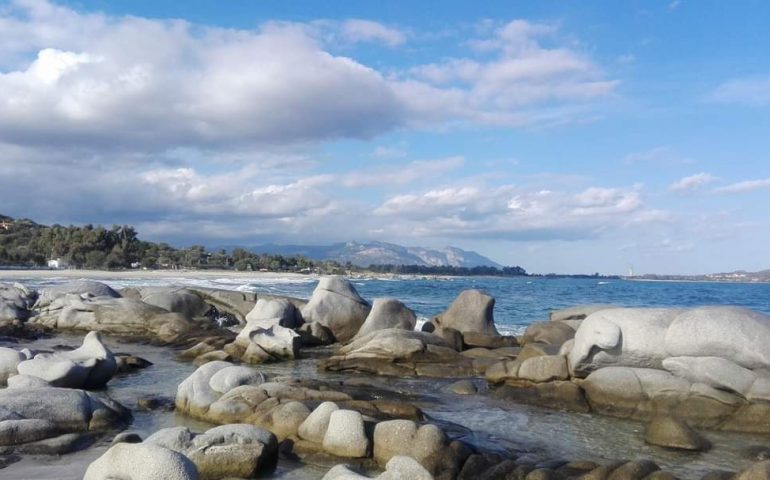 Le foto dei lettori. Orrì splendida anche d’autunno nello scatto di Donatella Loddo