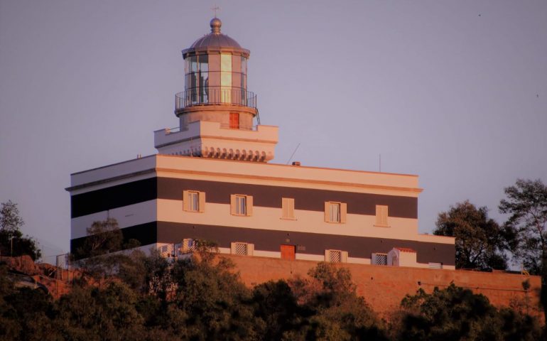 Arbatax, il Faro di Capo Bellavista torna a splendere dopo i lavori di ristrutturazione