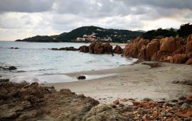 La foto dei lettori. La spiaggi di Foxi Manna.