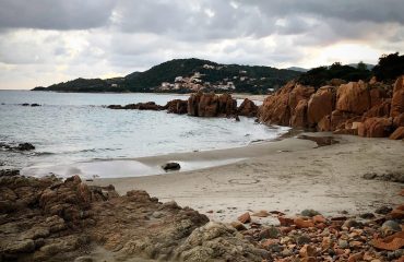 La foto dei lettori. La spiaggi di Foxi Manna.