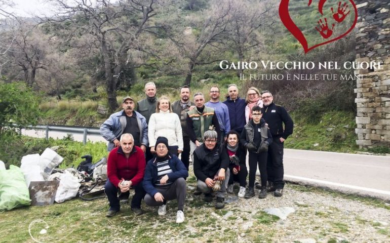 Associazioni Ogliastrine. “Gairo Vecchio nel cuore” e l’amore della comunità gairese verso le sue origini