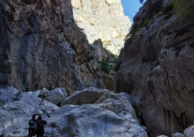 (Foto e Video)Questa domenica vi portiamo a visitare il canyon di Gorropu