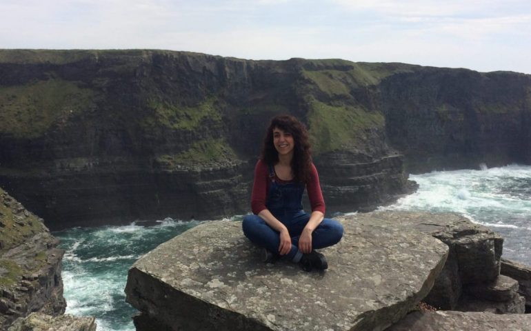Ogliastrini nel mondo. Laura Pillonca, da Gairo a Dublino: “Un amore incondizionato per l’Irlanda”