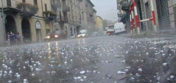 Sardegna, domenica di pioggia: l’Isola sferzata dal maltempo per tutto il week end