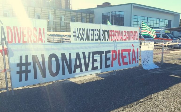 Nuoro, l’ira del sindaco Soddu: “Gli oncologici non possono essere trattati come pazienti di serie B”