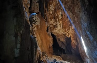 Grotta Sa Nurra de sa Hoda.
