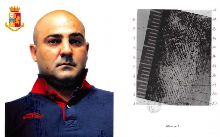 Omicidio Giuseppe Carboni: individuato e arrestato dopo 12 anni l’autore