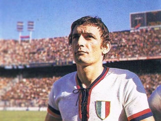 Lo sapevate? Nel 1972 la Juventus offrì ben 9 giocatori e un miliardo di lire per avere Gigi Riva