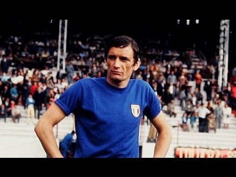Accadde oggi: 1° Novembre, 1967, Gigi Riva segna il suo primo gol in Nazionale (IL VIDEO)