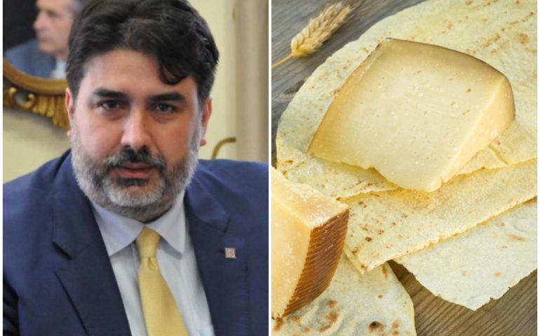 Solinas, contributi anti Covid: pane e formaggio per le famiglie in difficoltà