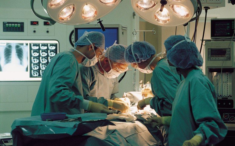 Al Brotzu complicato trapianto multiorgano per salvare la vita a un paziente