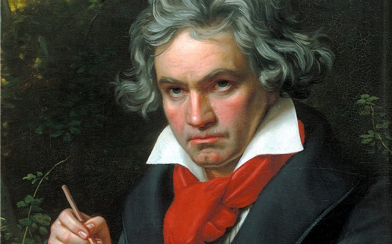 Accadde oggi. 16 dicembre 1770: 250 anni fa nasceva Beethoven, immenso genio della musica