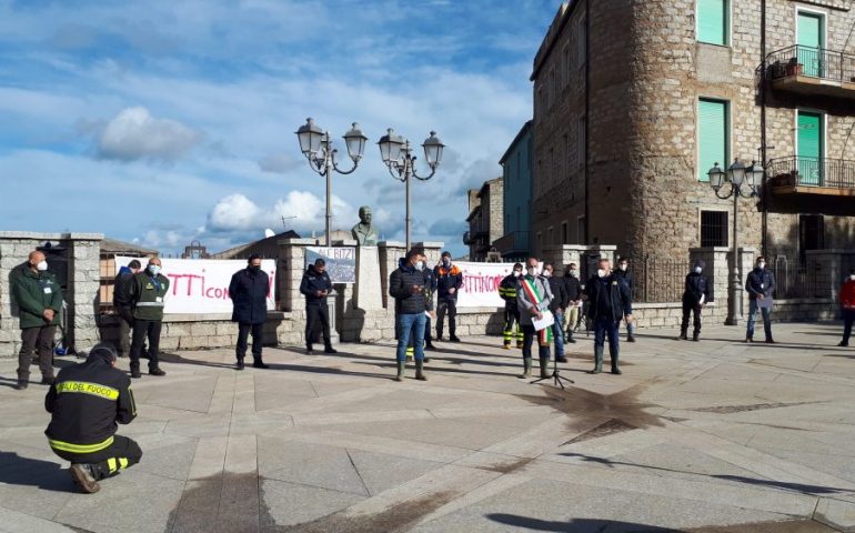 «Oltre 400mila euro di donazioni», Bitti pronta a ripartire. Il sindaco Ciccolini ringrazia