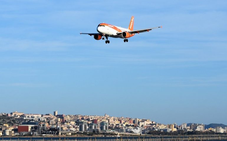 Sardegna e Londra sempre più vicine: arriva un doppio collegamento settimanale con EasyJet
