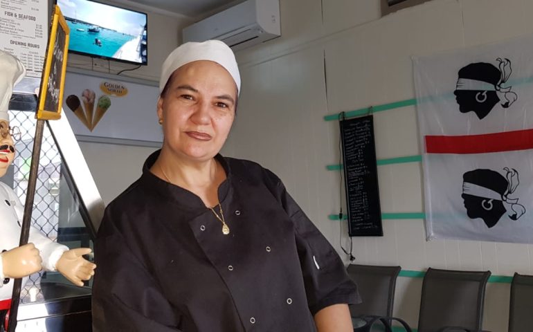 I piatti ogliastrini conquistano gli australiani. La locerese Sonia Mulas: “Orgogliosa di far conoscere la mia Isola nel mondo”