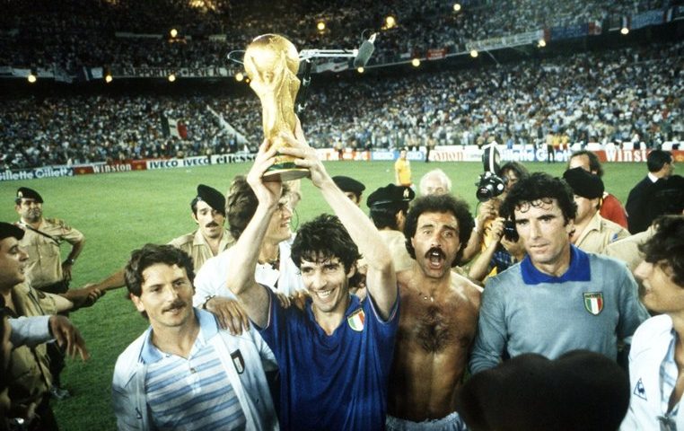 È morto Paolo Rossi, l’eroe del Mundial di Spagna 1982